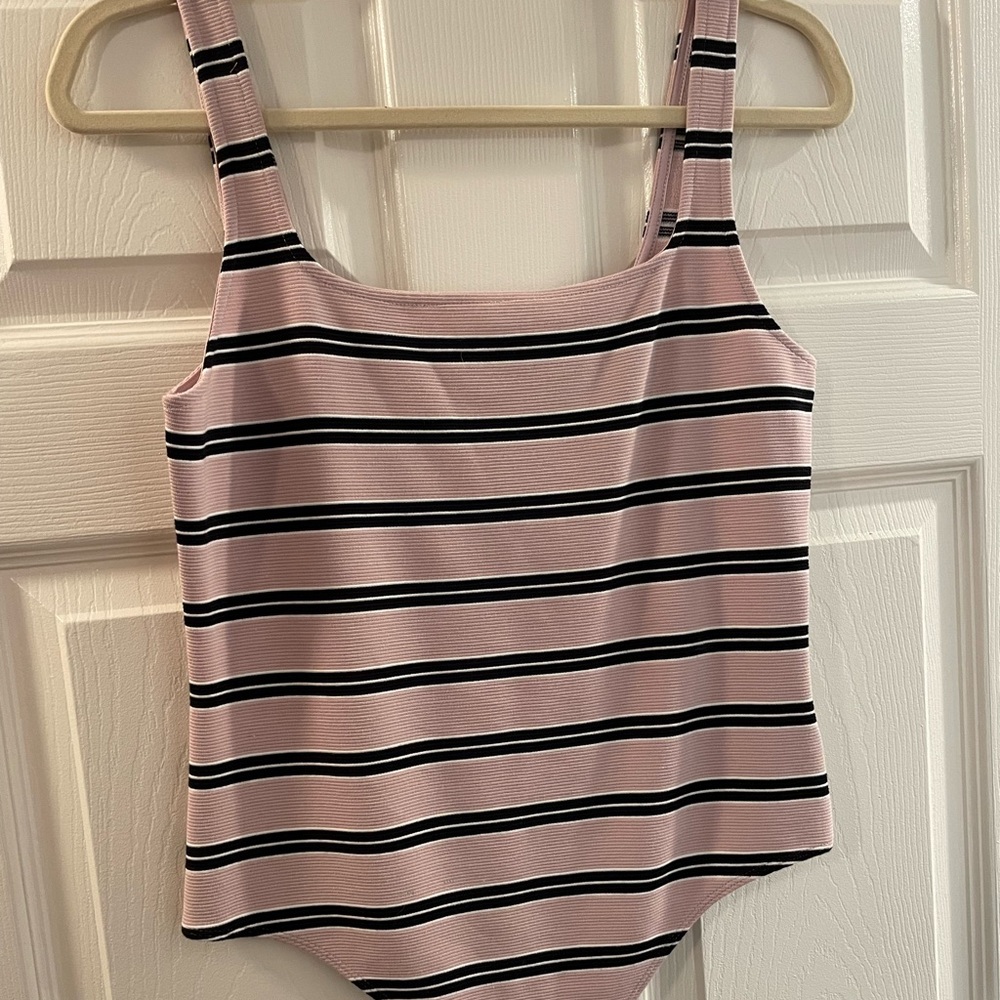 Express body suit